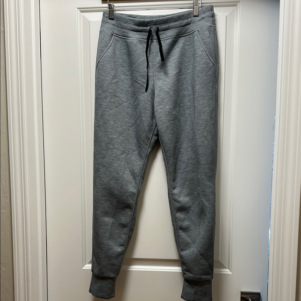 32 Degrees Ladies Fleecetech Jogger Pants with Elastic Waistband